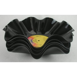 Set of 5 Record Bowls - Childrens/Kids Music Recycled Vinyl LPs