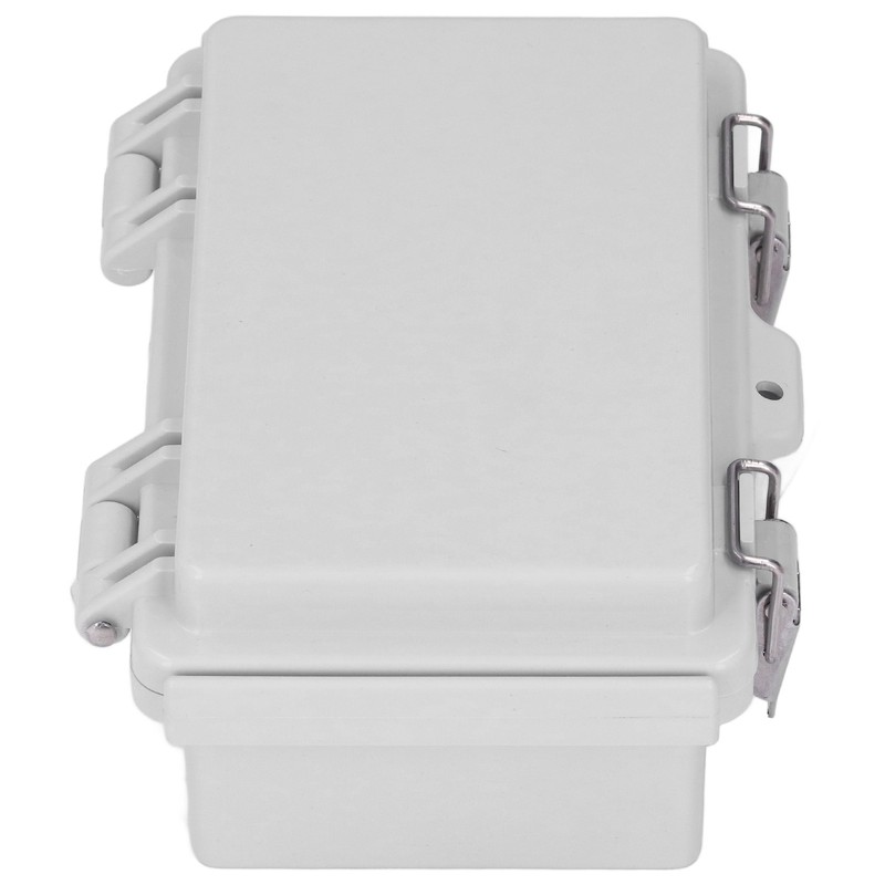 Junction Box ABS Waterproof Power Enclosure Electrical Connection Case for