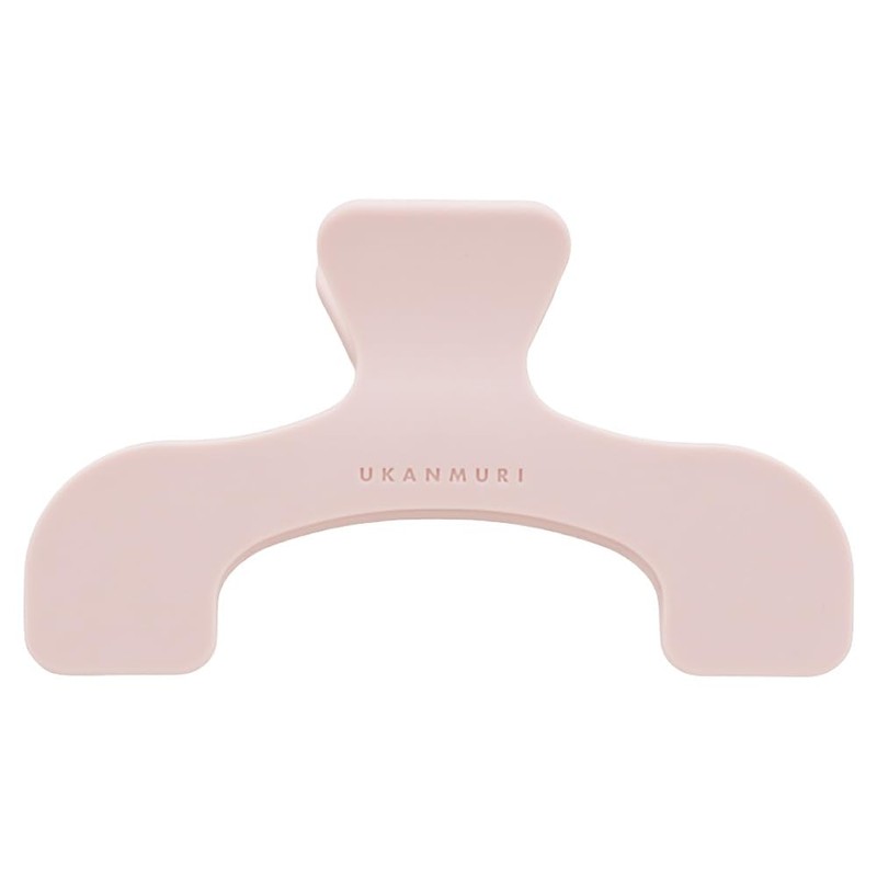 Sunstar Stationery Clip, Die Cut, Cucampuri Clip, Peach Beige, S3623335