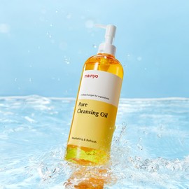Witch Factory Manyo Factory Pure Cleansing Oil 400ml, 1 unit / 마녀공장 퓨어 클렌징 오일 400ml, 1개