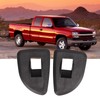 Rear Window Switch Bezels 25995494 Door Switch Panel Cover Trim