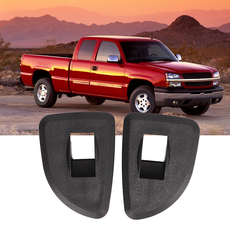 Rear Window Switch Bezels 25995494 Door Switch Panel Cover Trim