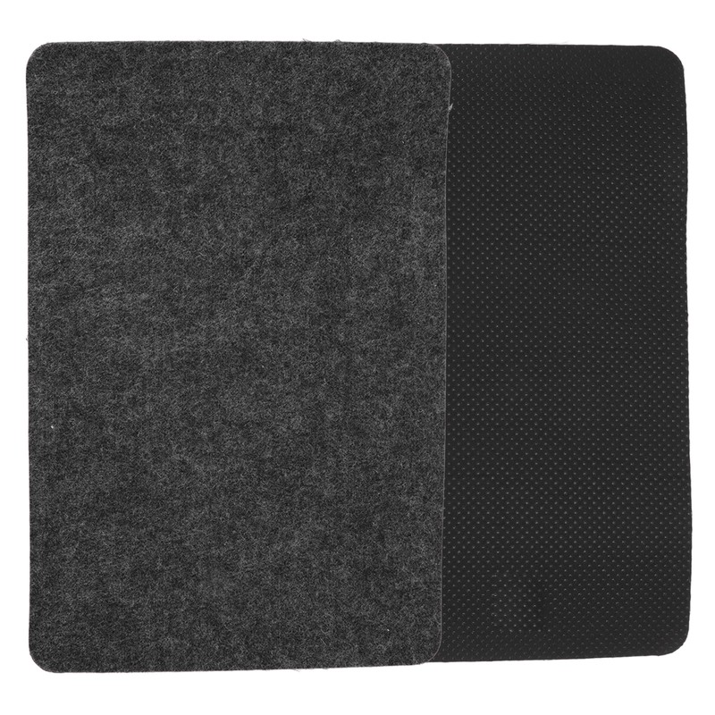 2Pcs Heat Resistant Mat Washable Free Cutting Heat Insulation Pad