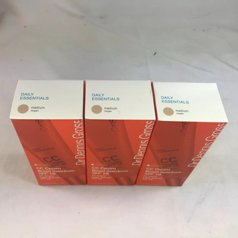 Dr. Dennis Gross 3x Dr. Dennis Gross CC Cream SPF