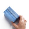 Fox Run Blue Dish Sponges, Set of 12 Scratch Free
