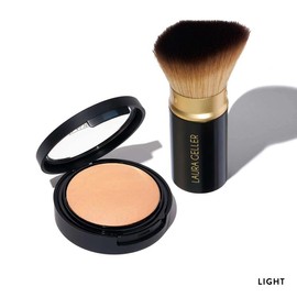 The Foundationals Kit - Matte Finish (2PC):_Light