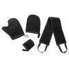 COLLBATH Tanning Glove Applicator Set Sunless Tanning Mittens Lotion Back