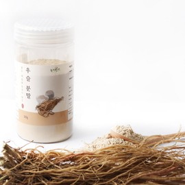 Organic Natural Pure Premium Korean Achyranthes Root (Achyranthes Japonica) Extract Powder -10.58 Ounce(300g)