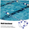 BESPORTBLE 1 String String Floating Pool Safety Divider Swimming Pool