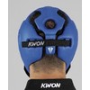 KWON Shocklite Head Guard CE S/M Black