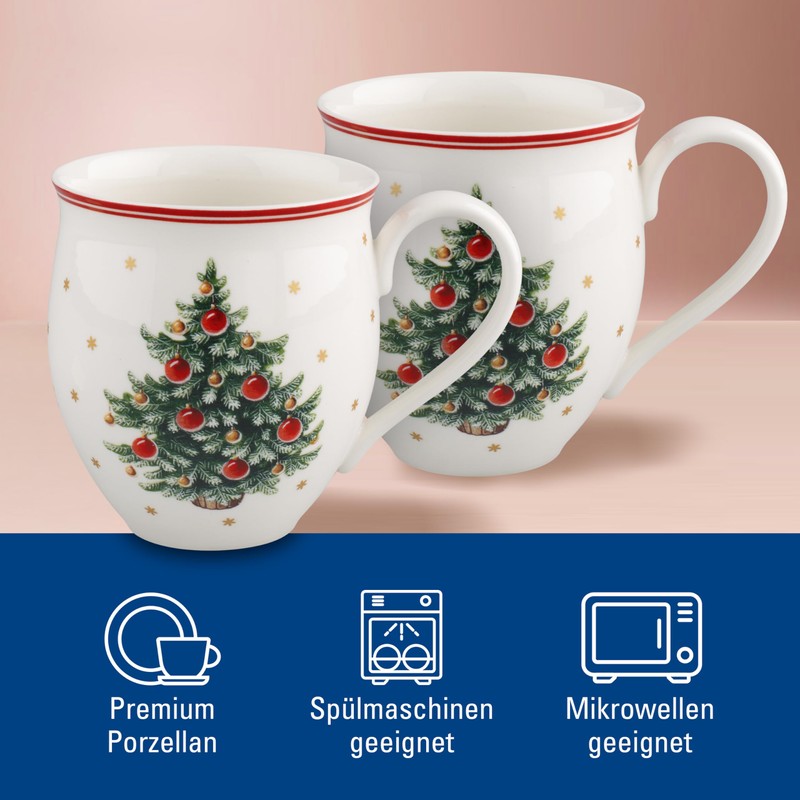 Villeroy & Boch Toy's Delight Decorative Tableware