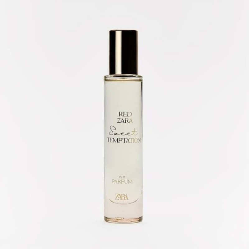 Zara Red Temptation Sweet Perfume for Women EDP Eau De