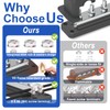 600A Bus Bar 12V Power Distribution Block with 3/8" (M10)