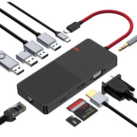ANYPLUS 11 in 1 USB C HUB