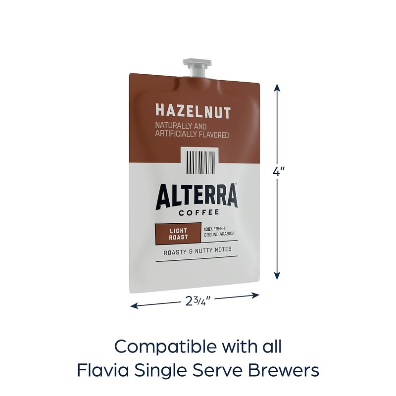Alterra Roasters Hazelnut Coffee