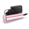 Electric Callus Remover for Feet Adjustable Speed, Powerful Foot Scrubber