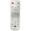 N2QAYA000126 Replace Remote Control Compatible with Panasonic Projector PT-RZ570 PT-RZ570W