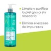 ADERMA, Biology AC Gel Limpiador Purificante, Para Piel Mixta a