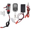 RC Car Metal Winch with Remote Controller Accessories fit for
