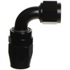 Vibrant Performance Vibrant (21910) -10AN 90° Hose Fitting, Black