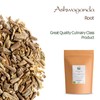 Ashwagandha Organic Root India - for Relexation - Ashwanda Roots