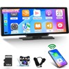 Apple Car Play Screen 10.3 inch Carplay Screen Portable IPS