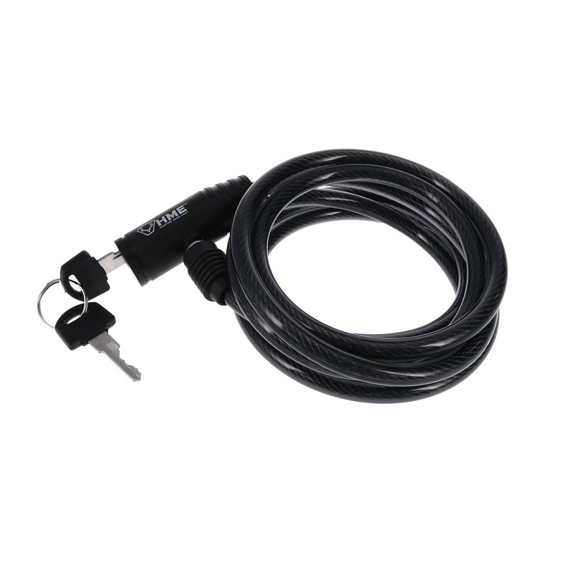 HME Self-Coiling 6-Foot Easy-To-Use Protective Durable Reliable Versatile Hunting Tree