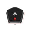 eMagTech 2Pcs 785PL Quick Release Plate 1/4inch Screw Compatible with