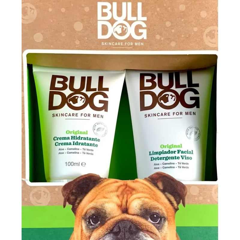 Bulldog Kit Cuidado Facial Skincare