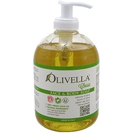 Olivella Liquid Soap 16.9 Ounce (2 Pack)