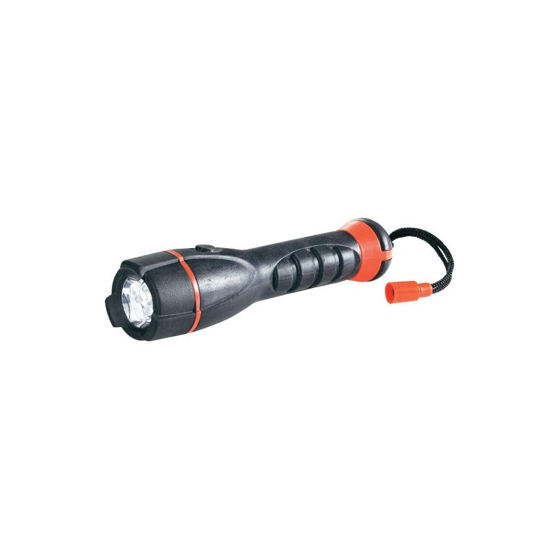 CE LED-OUTDOOR-TASCHENLAMPE, 4 LEDS