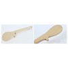Miranda Style "Wooden Cooking Spatula" Herabuna Round 35