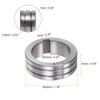 sourcing map 2pcs Mig Welder Wire Feed Drive Roller 30mm
