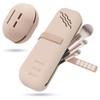 Estuche Para Brochas De Maquillaje 2 Piezas