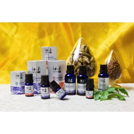 Divine Five Elements Series Kai, 0.2 fl oz (5 ml)