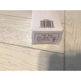 Speed Control solid State Motor Speed Control KBWC-15k