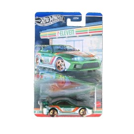 Hot Wheels 2025 Silver Series - 7 Eleven Toyota Supra  7-11 SUPER RARE
