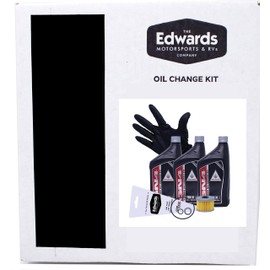 Edwards Oil Change Kit fits 2007-2013 Honda Rancher 420 FE FM TM TE FPM FPE ATV