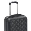 TREATLIFE HOME Travel in Comfort with Hardcase Trolley, Lightweight ABS