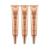 참존 골든실 순금 24K 눈가탄력 주름개선 아이크림 30ml 3개 Chamzon Golden Thread 24K Gold Eye Cream for Firming and Wrinkle Improvement 30ml (Set of 3)