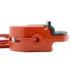 TAEGIQI 2 Pack Lockout Tagout Cable Lock,7.9ft Adjustable Cable Lock,Steel