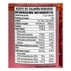 Bote Aceite De Salmon Noruego Omega 3 All Nature 320