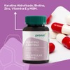 PRONAT | Keratina & Biotina 60 Cápsulas | Suplemento Alimenticio