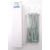 Astone Green Hex drive Timber fixing/landscaping screws with free driving