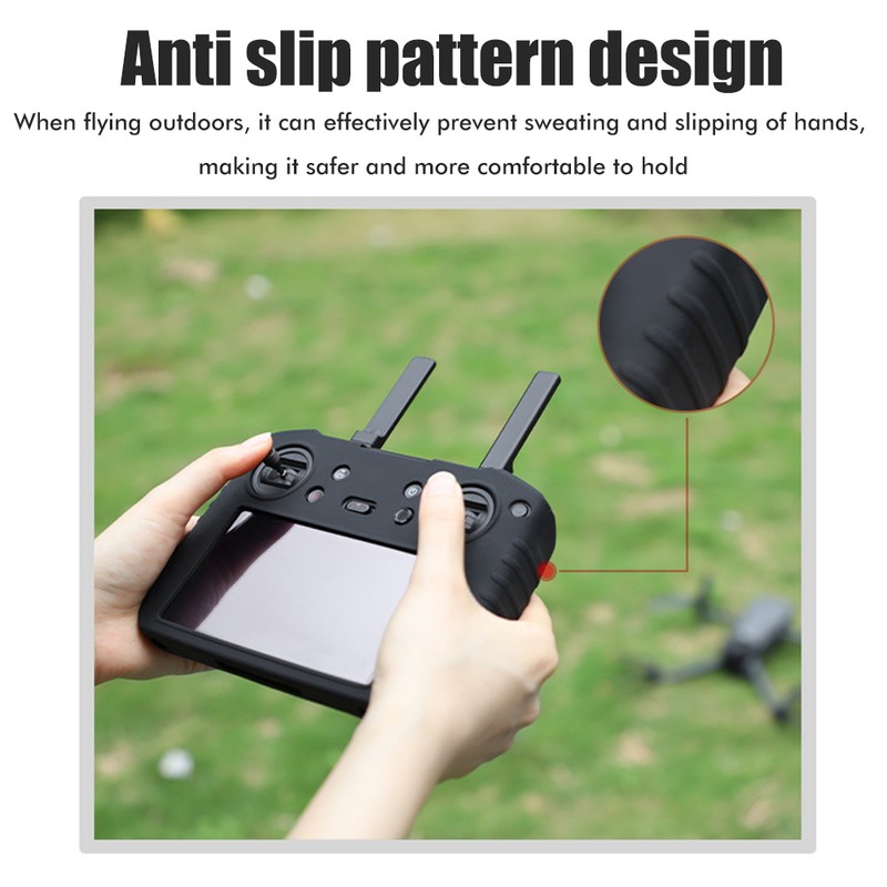 Silicone Protective Cover Compatible for DJI Mavic 3 RC Pro