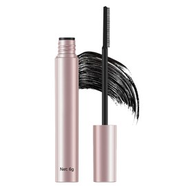 Ayzololo Comparison K Mascara,Black Tubing Lengthening Curling Mascara for Lash Enhancement,Waterproof & Sweatproof,Long-Lasting,Non-Smudging Magic Mascaras