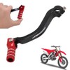 JFG RACING Motorcycle Folding Gear Shifter Shift Lever Pedal CNC