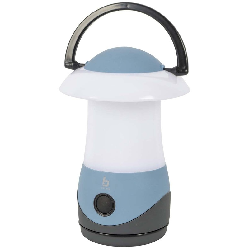Bo-Camp Cygnus Table Lantern, Blue, One Size