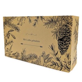 Studs Box 1 kg Winter Landscape 300 x 175 x 80 mm