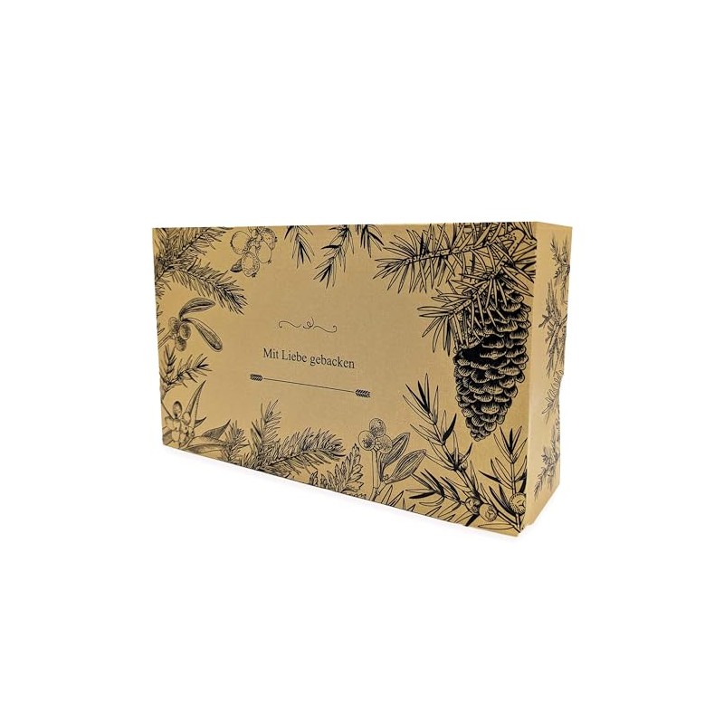 Studs Box 1 kg Winter Landscape 300 x 175 x